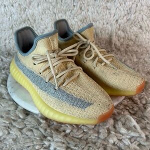 Adidas Yeezy Boost 350 V2 'Linen' Sneakers